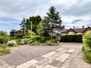 Driveway- click for photo gallery